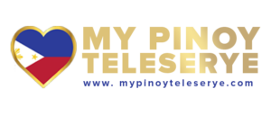 My pinoy teleserye logo