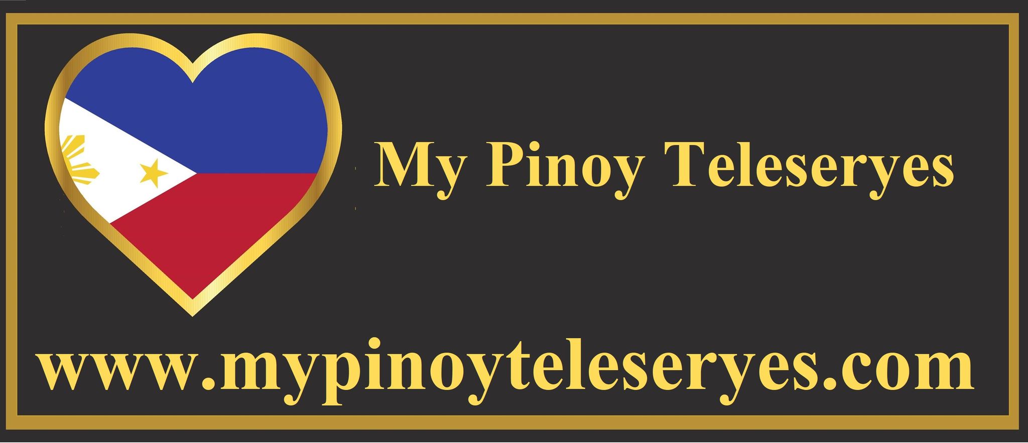 My Pinoy Teleserye Logo