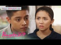 Pangako Sayo Episode 25