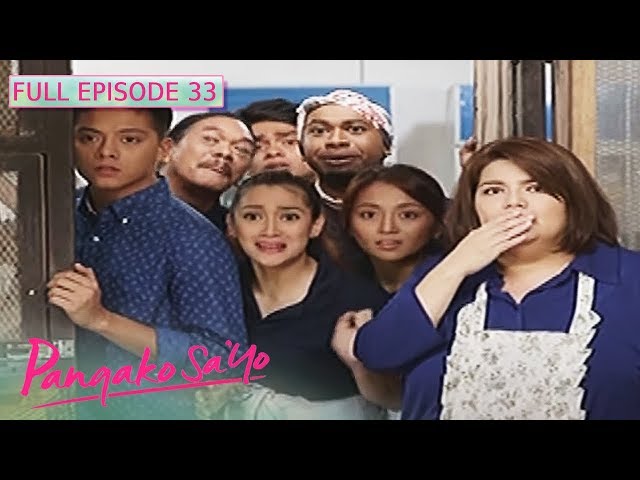 Pangako Sayo Episode 33