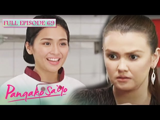 Pangako Sayo Episode 69