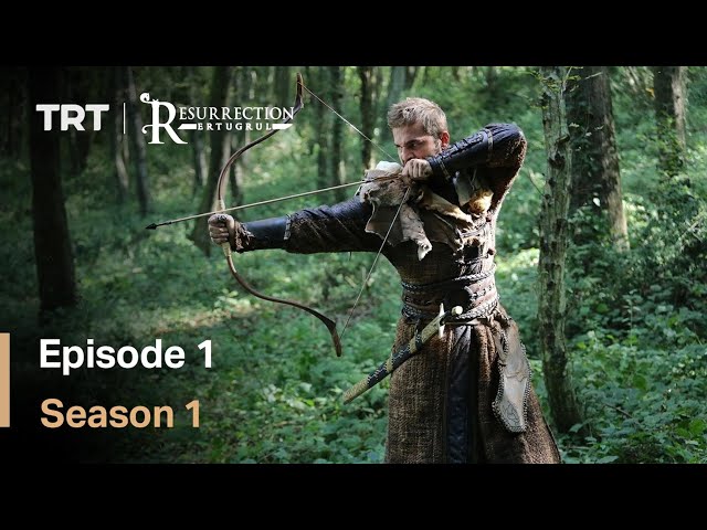 Resurrection Ertugrul Season 1