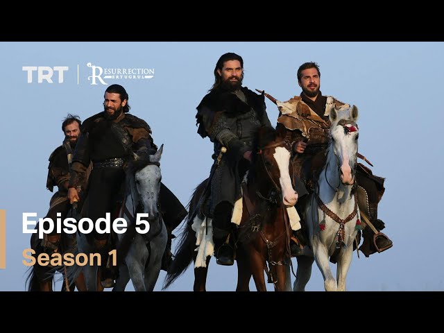 Resurrection Ertugrul Season 1