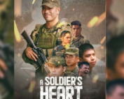 A soldier heart