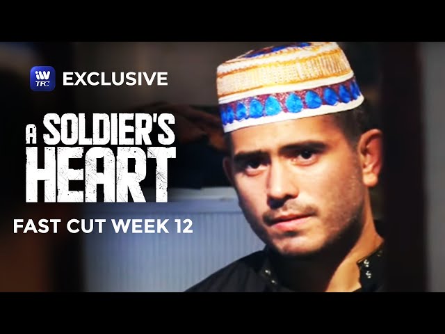 A Soldier's Heart - 12