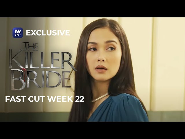 The Killer Bride Episode 22