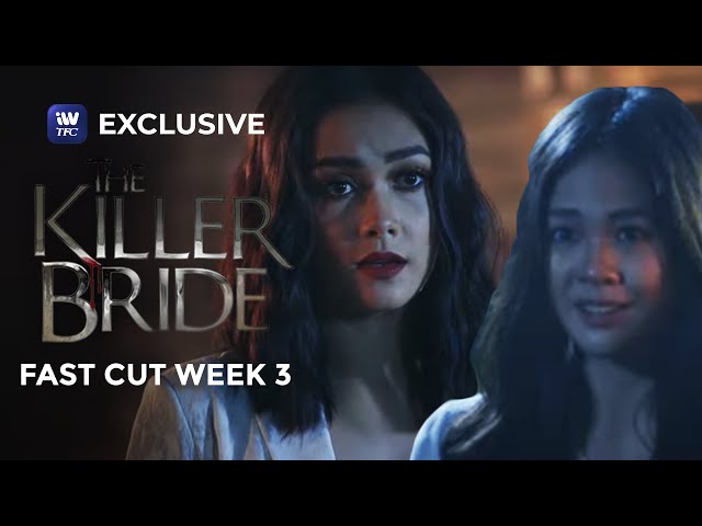 The Killer Bride Episode 3