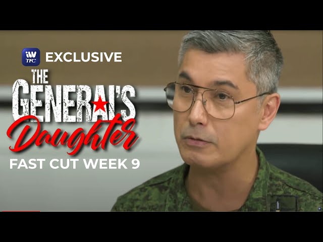 The General's Daughter Episode 9