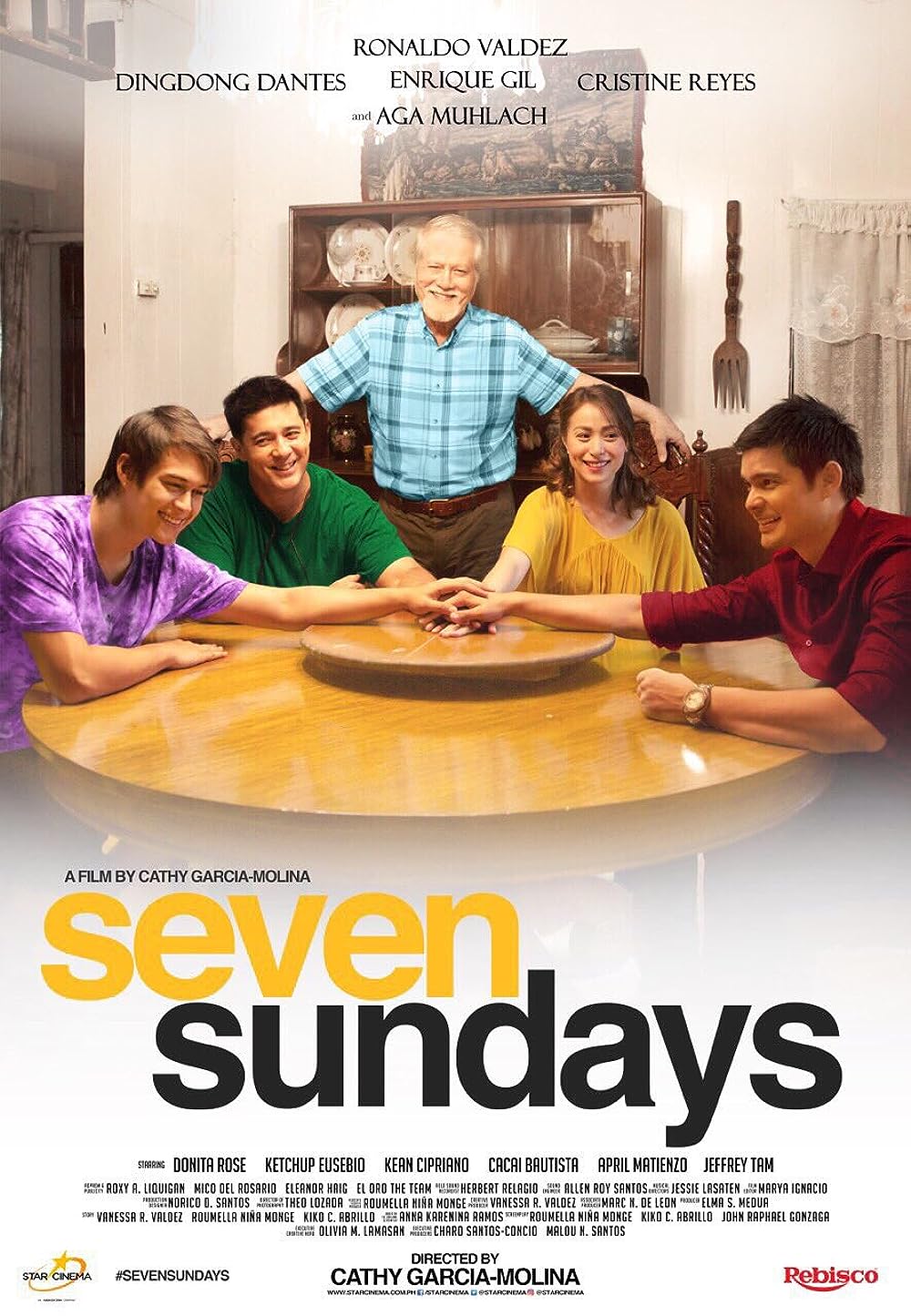 Seven Sunday